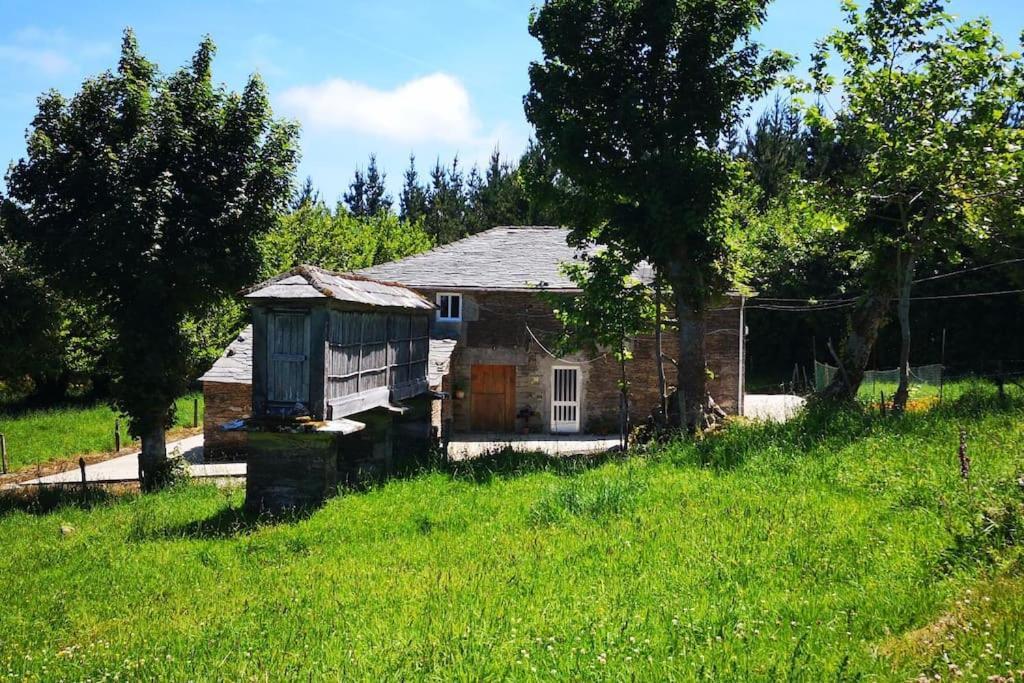 Villa Casa O Coto Granas Exterior foto