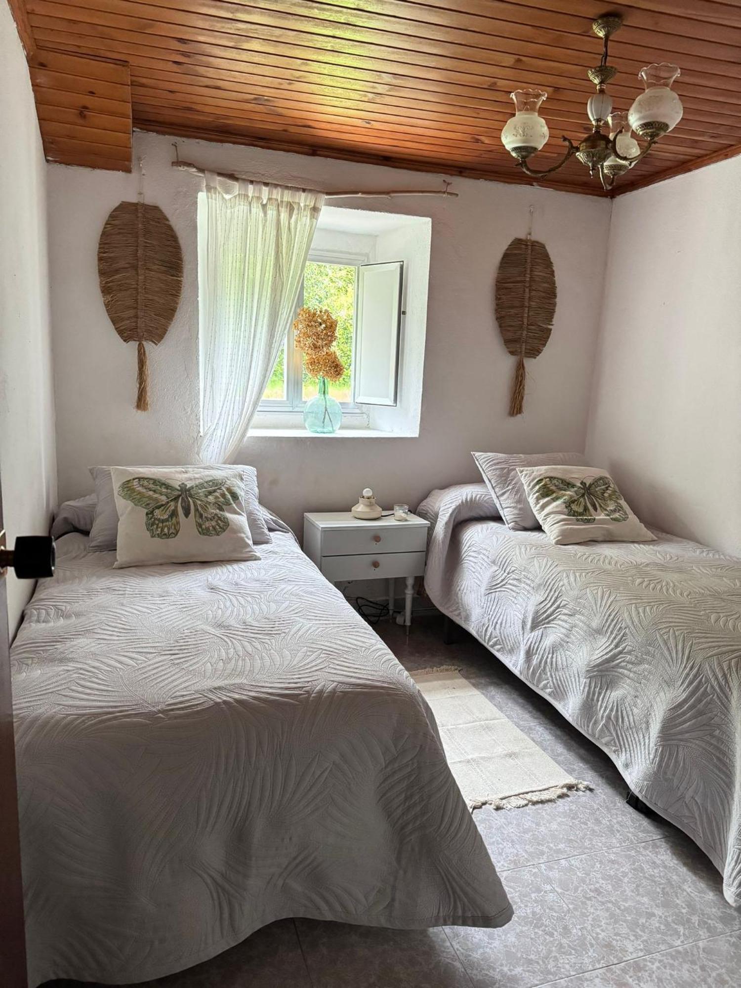 Villa Casa O Coto Granas Habitación foto