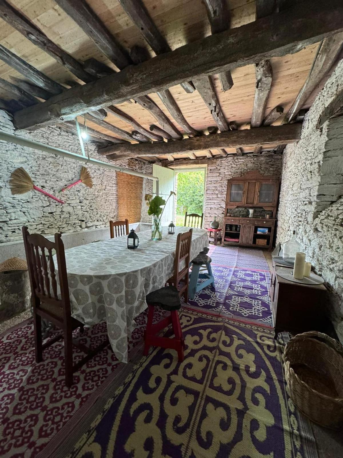 Villa Casa O Coto Granas Habitación foto