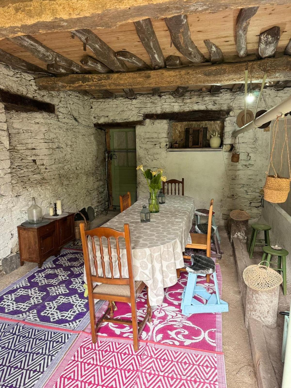 Villa Casa O Coto Granas Habitación foto